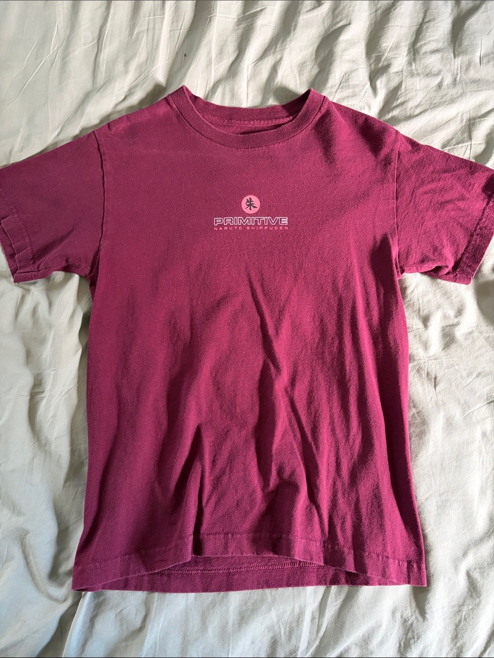 Primitive - Itachi Uchiha Short Sleeve Tee